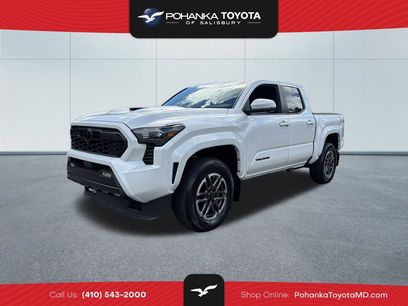 Used 2026 Toyota Tacoma TRD Sport w/ TRD Sport Premium Package