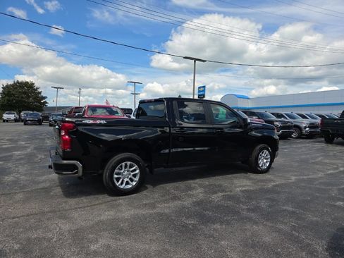 New 2026 Chevrolet Silverado 1500 LT AWD/4WD image 3