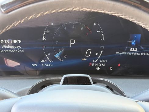 Certified 2025 Cadillac CT5 Premium Luxury w/ Sun And Sound Package RWD image 25