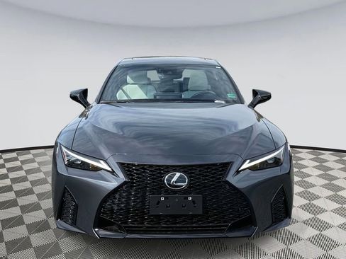 New 2025 Lexus IS 350 F Sport image 6