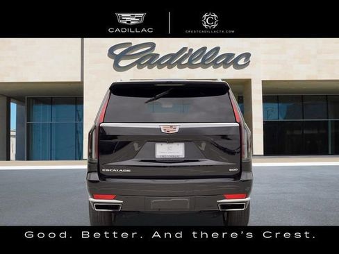 Used 2024 Cadillac Escalade Premium Luxury image 6