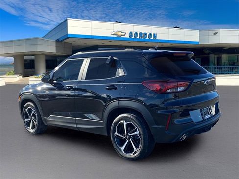 Used 2023 Chevrolet TrailBlazer RS image 7