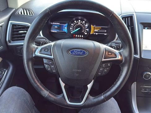 Used 2016 Ford Edge SEL w/ Canadian Touring Package image 10