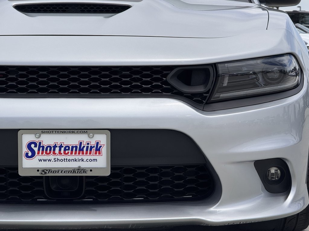 Used 2023 Dodge Charger Scat Pack w/ Daytona Edition Group RWD image 8