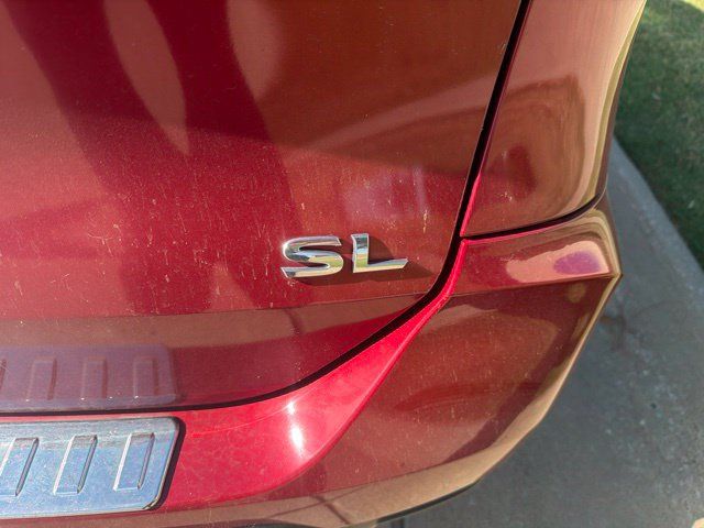 Used 2017 Nissan Rogue SL w/ SL Premium Package FWD image 5