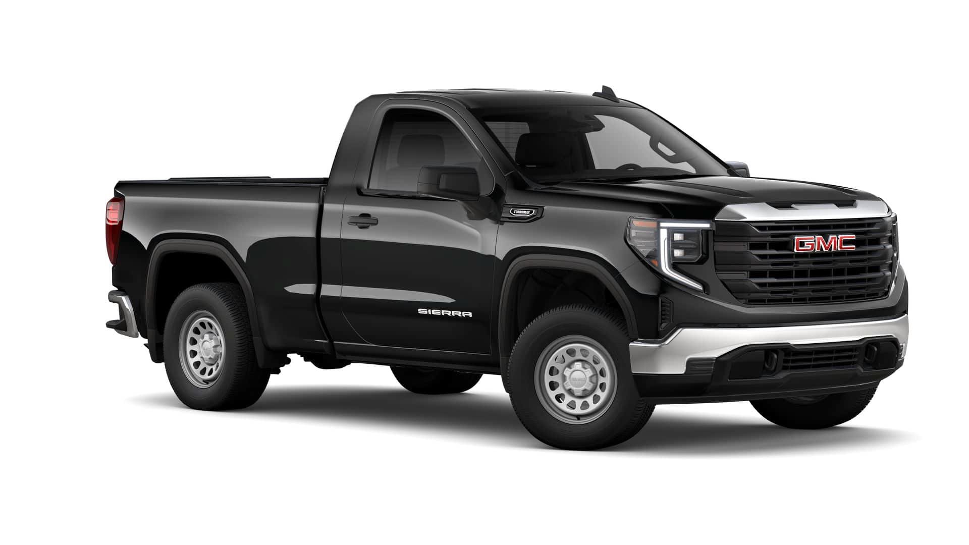 New 2026 GMC Sierra 1500 Pro w/ Pro Value Package RWD image 31