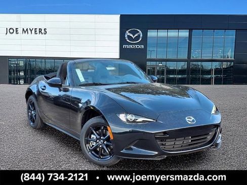 New 2026 MAZDA MX-5 Miata Sport RWD image 1