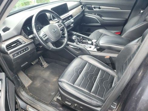 Used 2020 Kia Telluride SX w/ SX Prestige Package AWD/4WD image 3