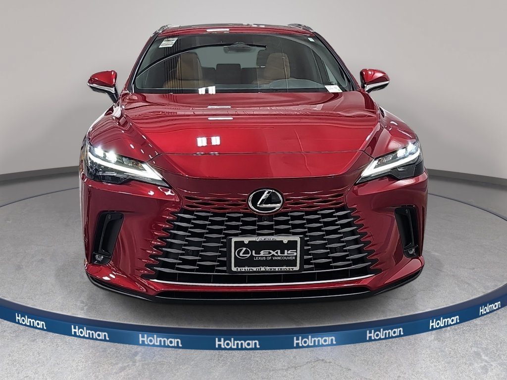 New 2026 Lexus RX 350 FWD image 2