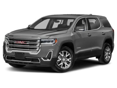 Used 2021 GMC Acadia SLT w/ Elevation Edition