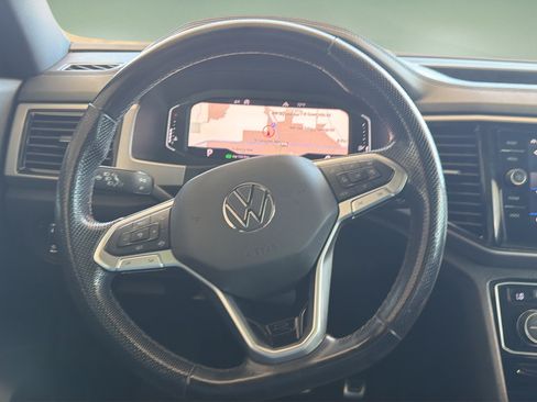 Used 2020 Volkswagen Atlas Cross Sport SEL Premium R-Line AWD/4WD image 9