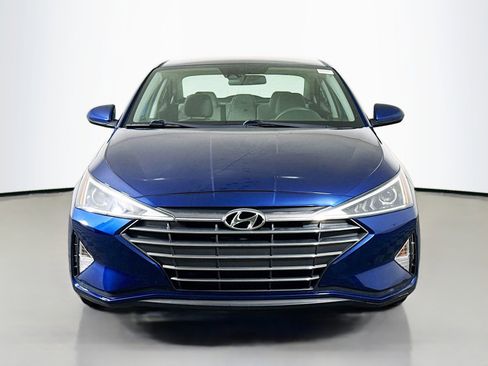 Used 2020 Hyundai Elantra SEL image 2