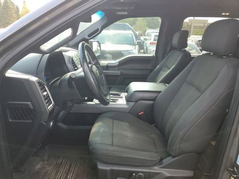Used 2016 Ford F150 XLT w/ Equipment Group 302A Luxury AWD/4WD image 11