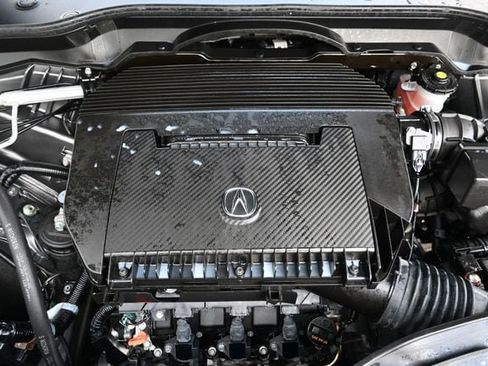 Used 2025 Acura MDX SH-AWD image 17
