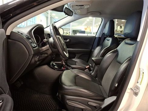 Used 2020 Jeep Compass Latitude image 15