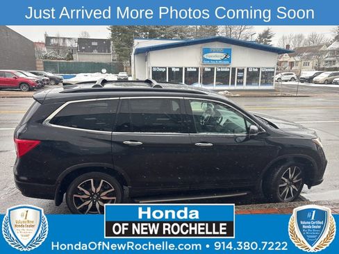 Used 2019 Honda Pilot Elite image 1