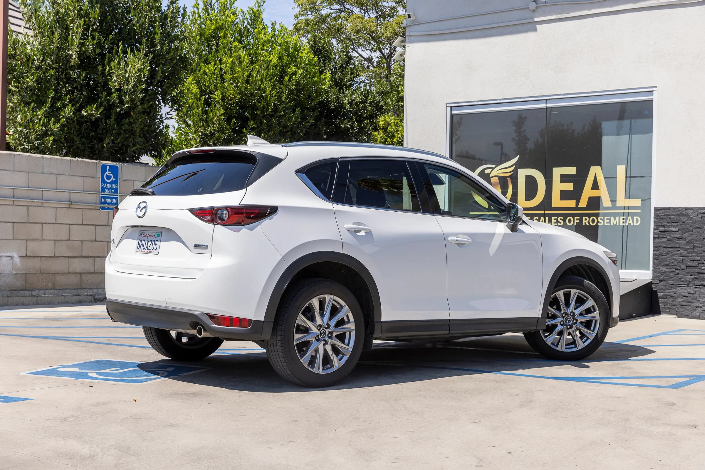 Used 2019 MAZDA CX-5 Grand Touring FWD image 14