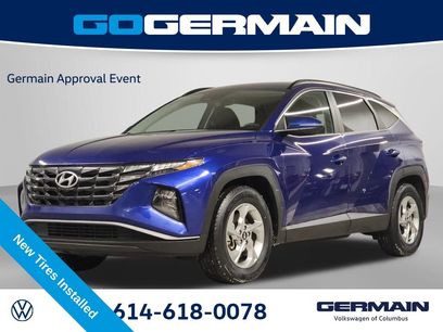 Used 2022 Hyundai Tucson SEL