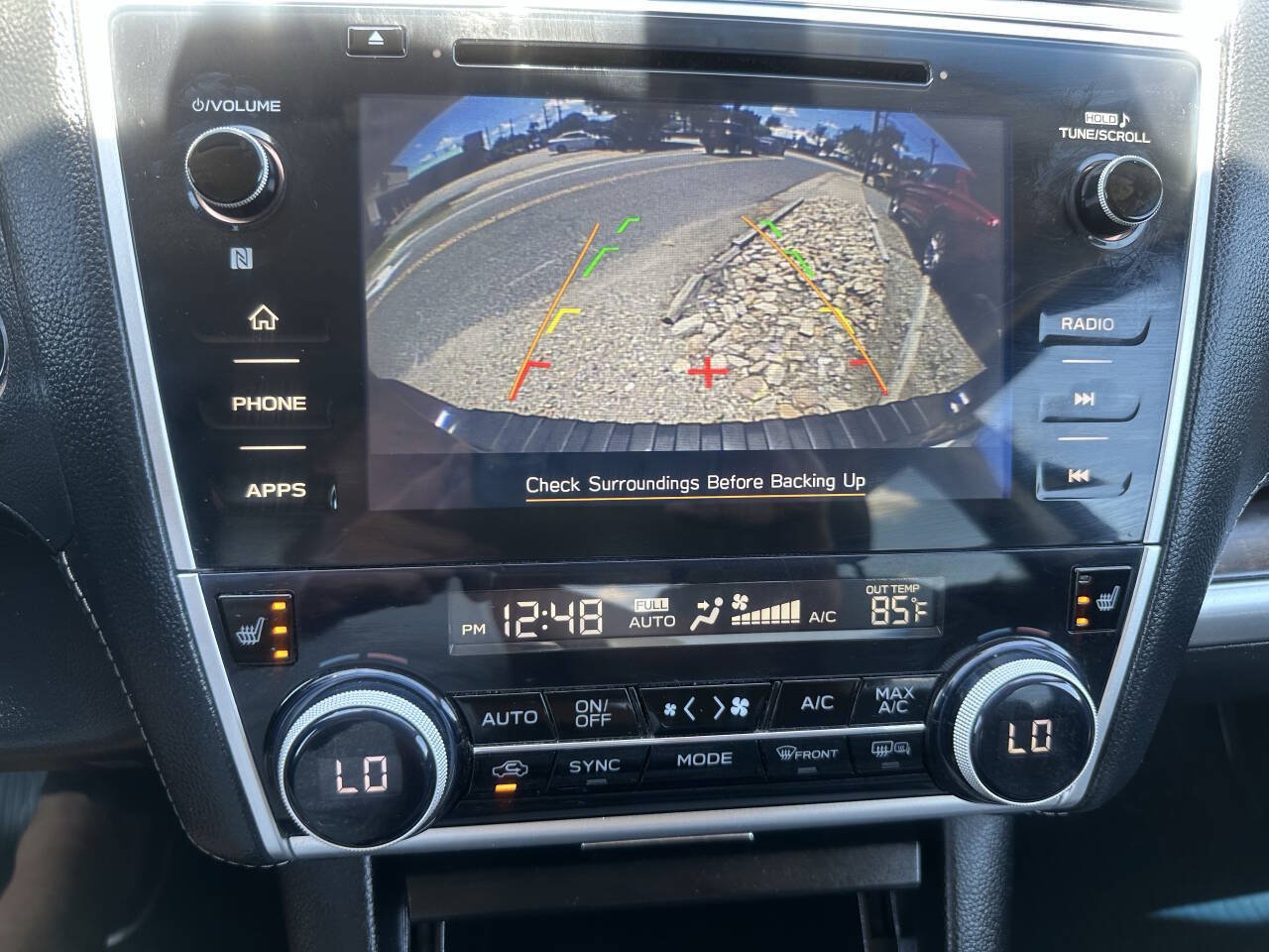 Used 2019 Subaru Outback 2.5i Limited AWD/4WD image 14