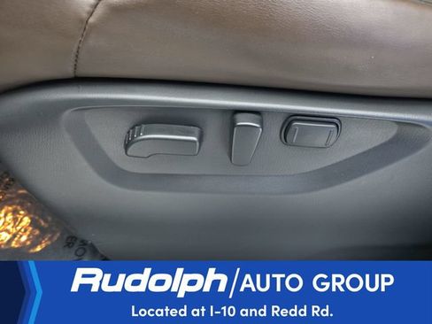 Used 2024 Nissan Armada Platinum w/ Captain's Chairs Package AWD/4WD image 10