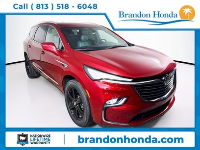 Used 2023 Buick Enclave Essence w/ Sport Touring Edition