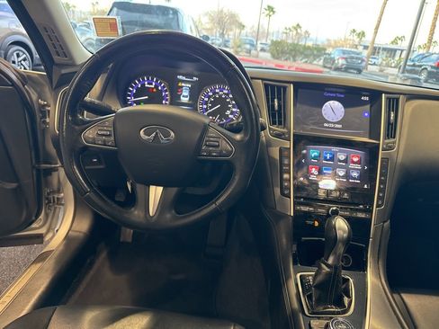 Used 2017 INFINITI Q50 3.0t Premium w/ Cargo Package (L95) image 22