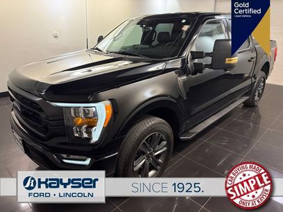 Certified 2023 Ford F150 XLT w/ Equipment Group 302A High