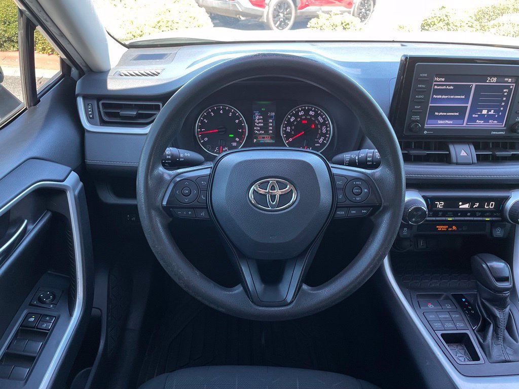 Used 2021 Toyota RAV4 XLE AWD/4WD image 14