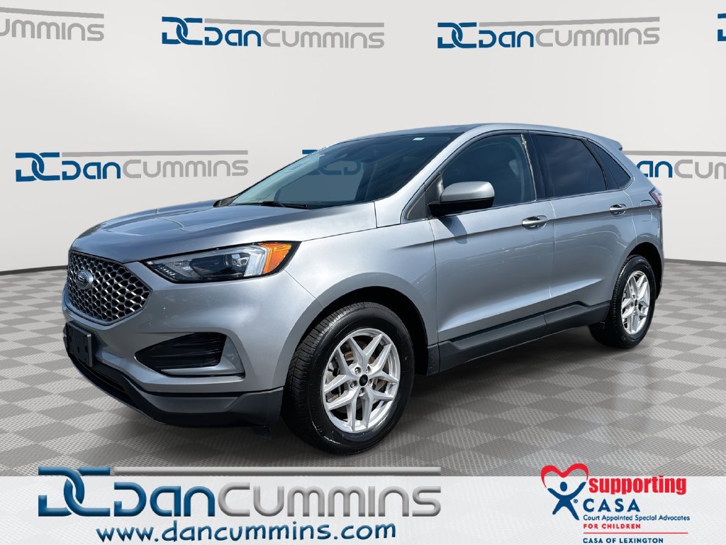 Used 2023 Ford Edge SEL AWD/4WD image 1
