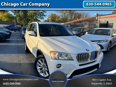 Used 2014 BMW X3 xDrive28i