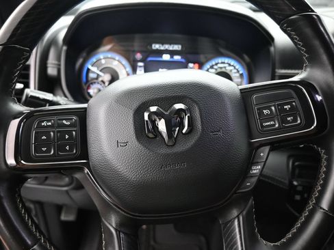 Used 2022 RAM 3500 Limited w/ Night Edition AWD/4WD image 20