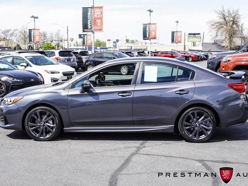 Used 2022 Subaru Impreza 2.0i Sport AWD/4WD image 14