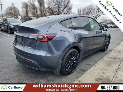 Used 2023 Tesla Model Y Long Range image 9