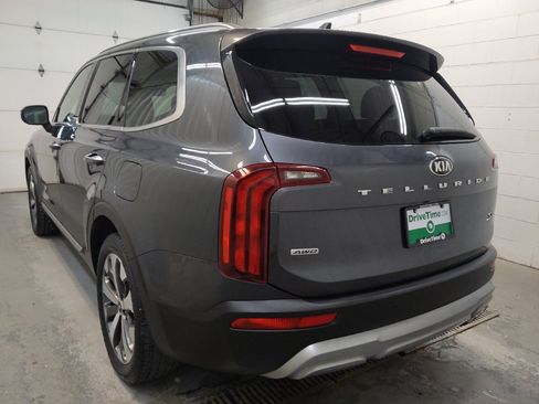 Used 2021 Kia Telluride S AWD/4WD image 5
