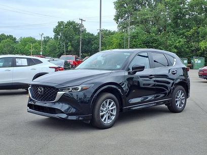 Used 2025 MAZDA CX-5 AWD 2.5 S w/ Preferred Package