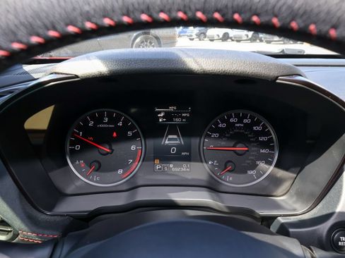Used 2022 Subaru WRX GT AWD/4WD image 23
