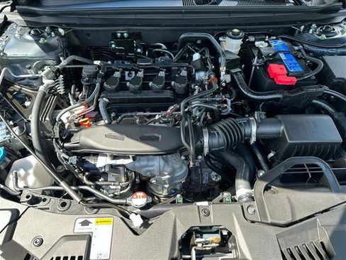 New 2025 Honda Accord SE image 17