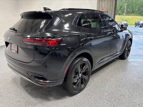 Used 2023 Buick Envision Essence w/ Sport Touring Package AWD/4WD image 7