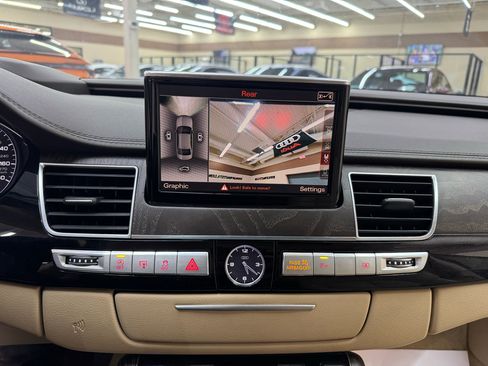 Used 2016 Audi A8 L 3.0T w/ Executive Package image 21