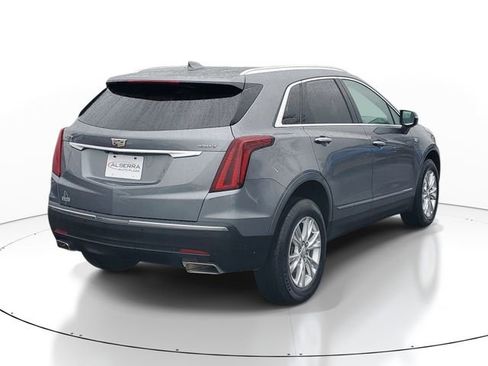 Certified 2021 Cadillac XT5 Luxury FWD image 4