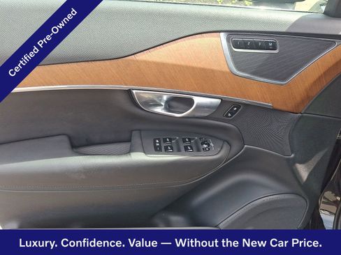 Certified 2023 Volvo XC90 B6 Core w/ Protection Package Premier AWD/4WD image 13