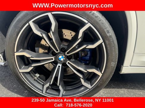 Used 2021 BMW X4 M w/ Competition Package AWD/4WD image 21