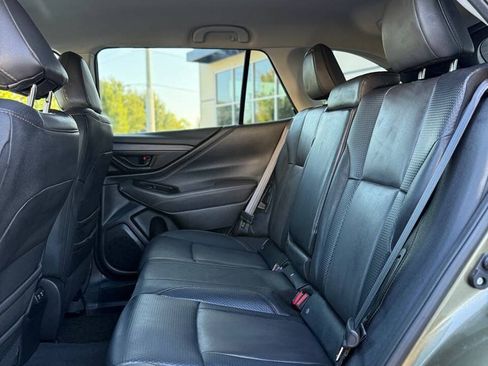 Used 2022 Subaru Outback Onyx Edition XT AWD/4WD image 12