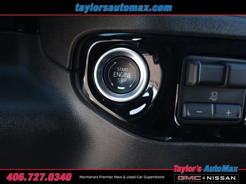 Used 2025 Chevrolet Silverado 1500 RST w/ Redline Edition image 26