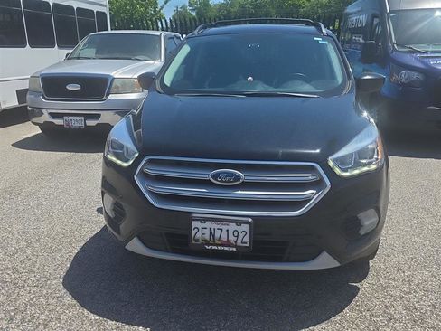 Used 2018 Ford Escape SEL FWD image 8