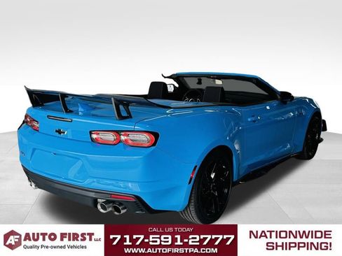 Used 2023 Chevrolet Camaro LT w/ RS Package image 24
