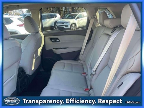 Certified 2021 Nissan Rogue SL image 12