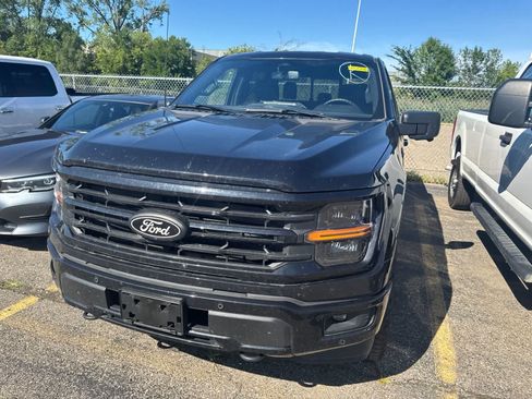 Used 2025 Ford F150 XLT w/ Equipment Group 302A MID AWD/4WD image 25