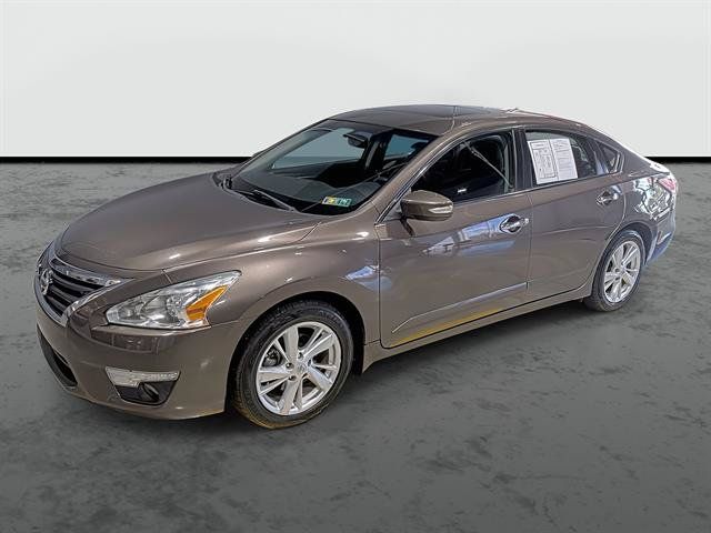 Used 2015 Nissan Altima 2.5 SV w/ Convenience Package FWD image 1