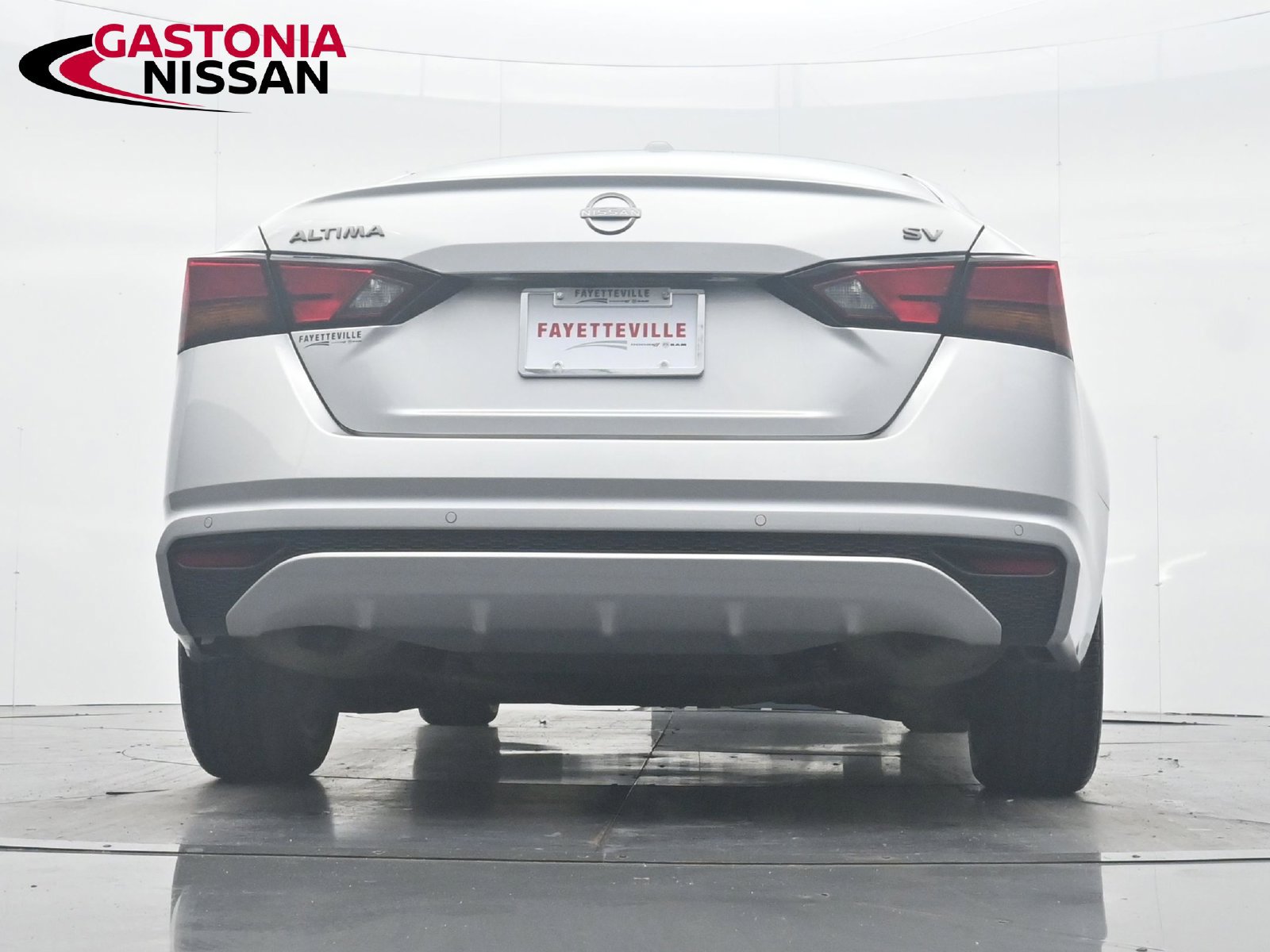 Used 2024 Nissan Altima 2.5 SV FWD image 37